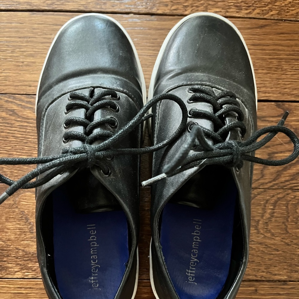 Jeffrey Campbell Platform Sneakers - image 2